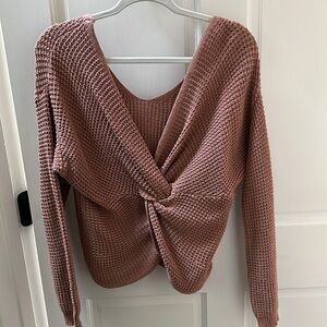 Brand: Moon & Madison  // Size: S // Color: Pink Mauve